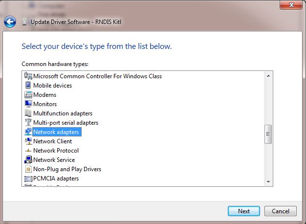 Windows 10 remote ndis driver download